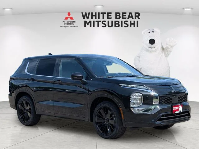 2026 Mitsubishi Outlander