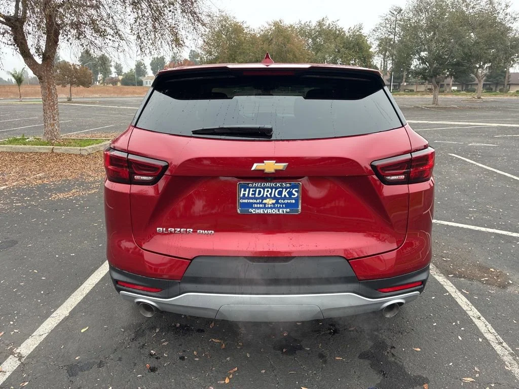 2025 Chevrolet Blazer 2LT - Photo 4