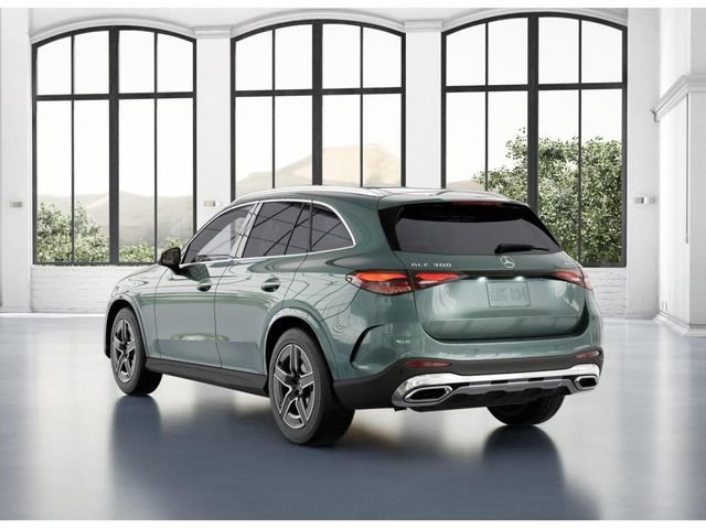 New 2026 Verde Silver Metallic Mercedes-Benz GLC 300 image 28