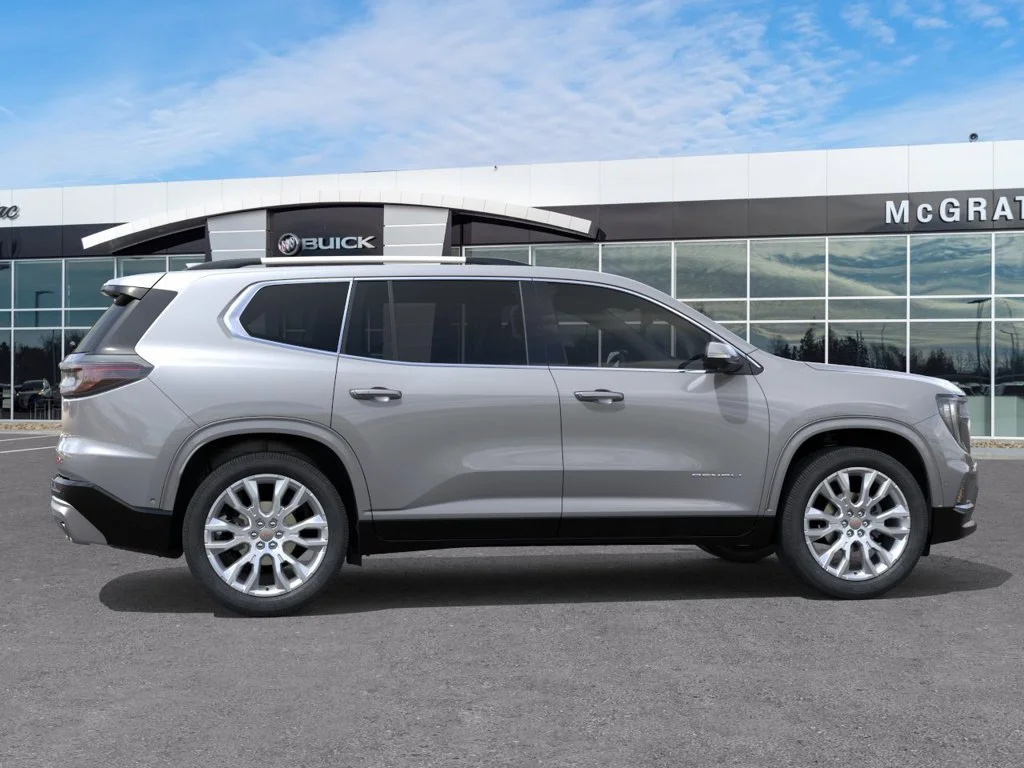 New 2027 Gray GMC Denali image 6