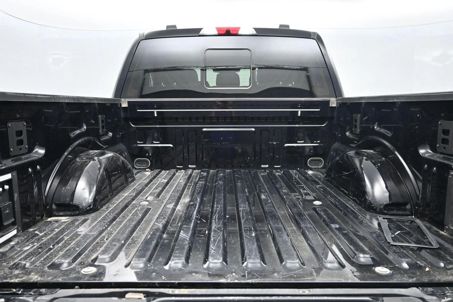 Used 2025 Agate Black Ford Platinum image 19