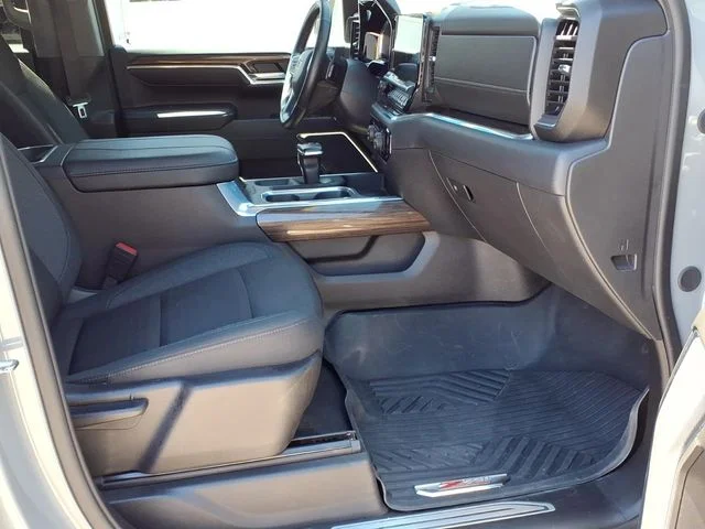 Used 2024 Gray Chevrolet LT Trail Boss image 22