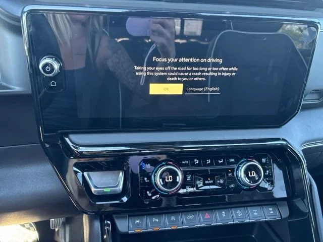 New 2026 Onyx Black GMC AT4X image 30