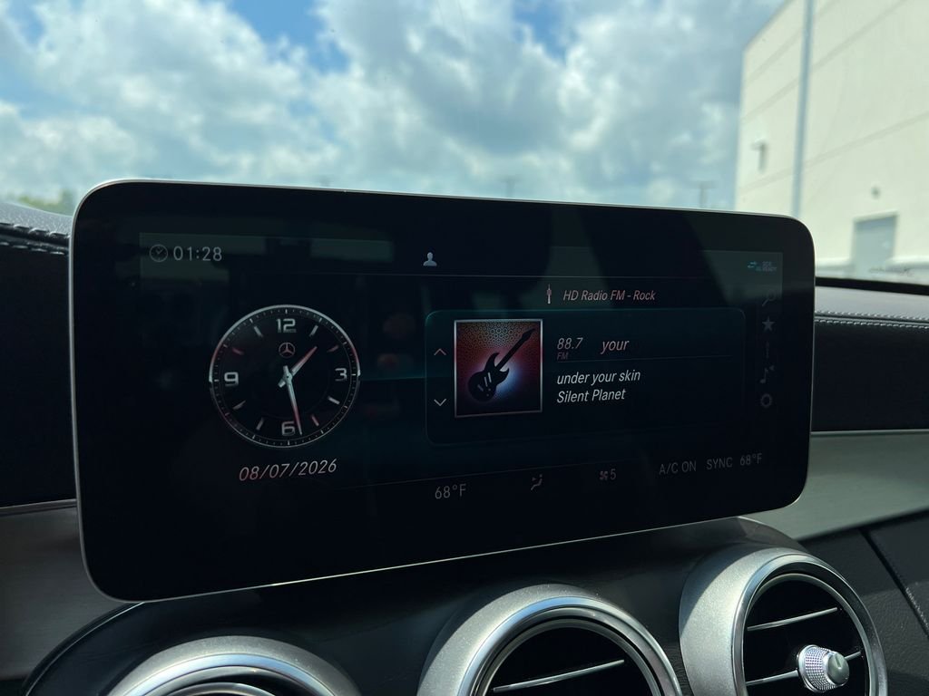 Used 2020 Gray Mercedes-Benz C 43 AMG® image 20
