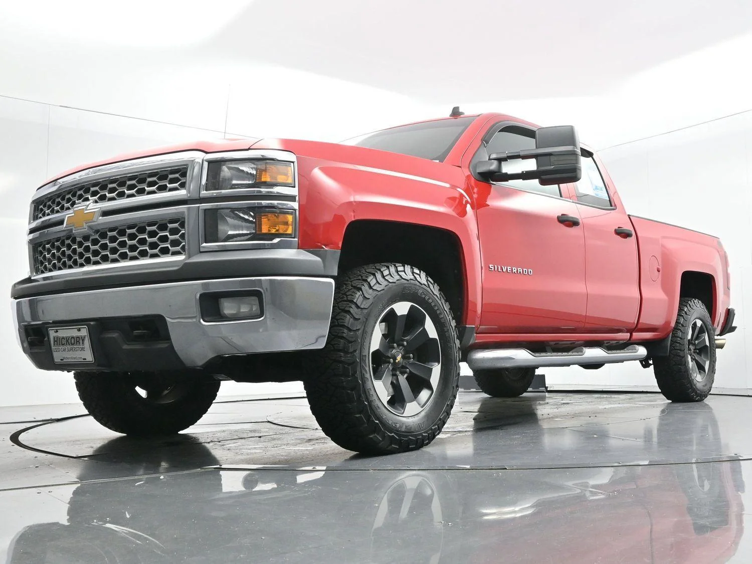 Used 2014 Victory Red Chevrolet LT image 46