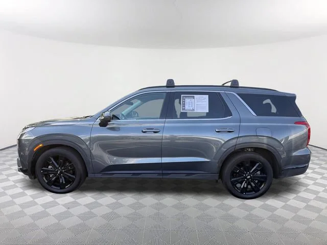 Used 2025 Gray Hyundai XRT image 8