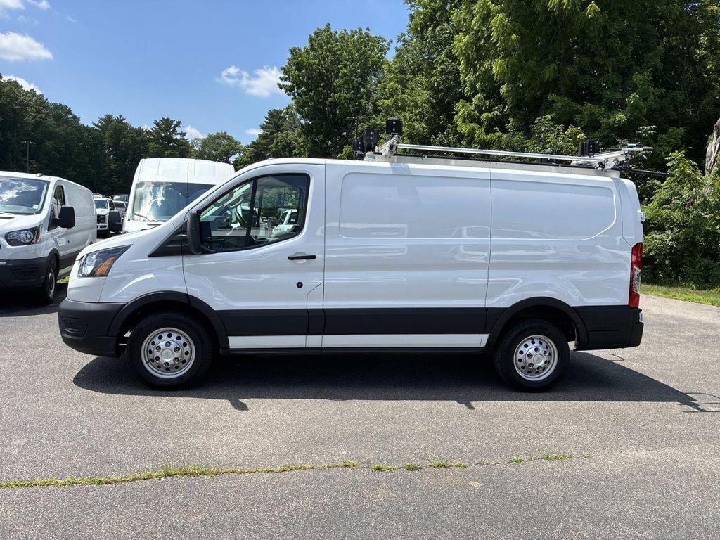 Used 2022 White Ford Base image 4