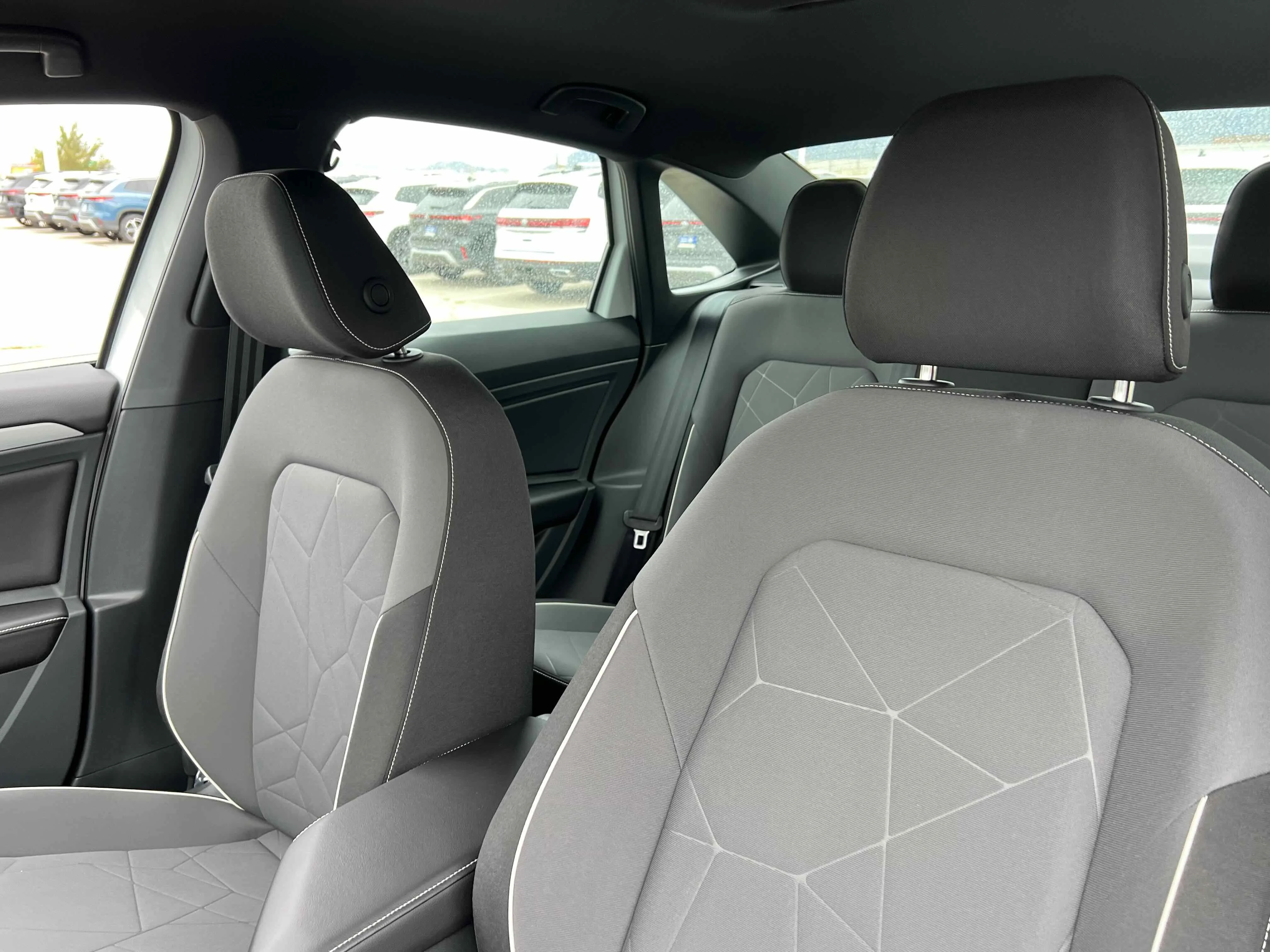 New 2026 Pure White Volkswagen Sport image 18