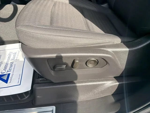 Used 2024 Dark Ash Metallic Chevrolet LT image 27