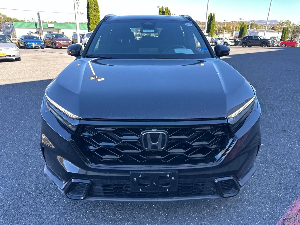 Used 2023 Crystal Black Pearl Honda Sport image 8
