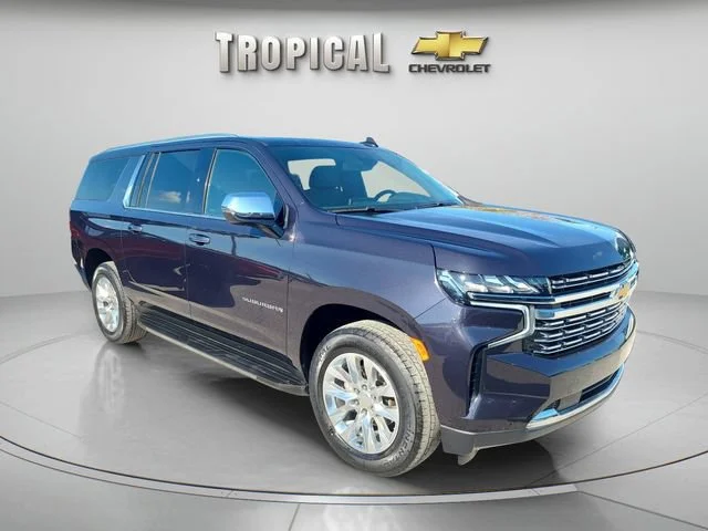 Used 2024 Dark Ash Metallic Chevrolet Premier image 7