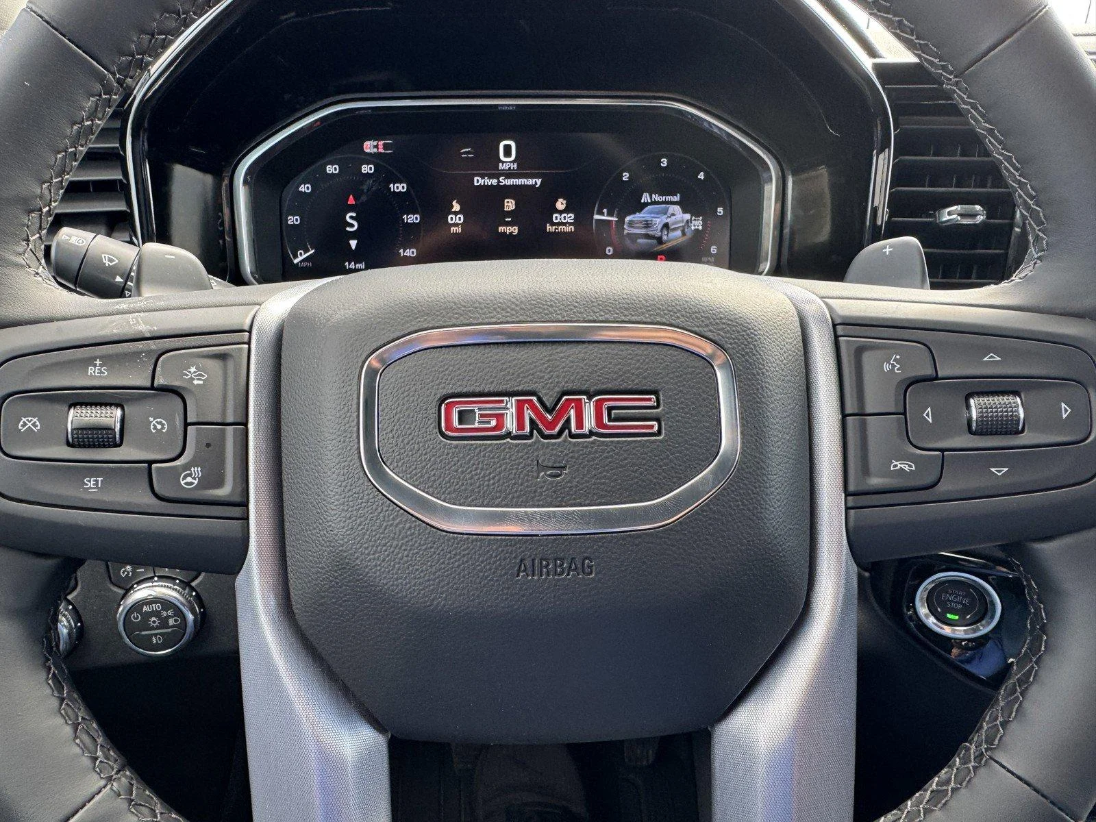 New 2026 Downpour Metallic GMC Elevation image 27