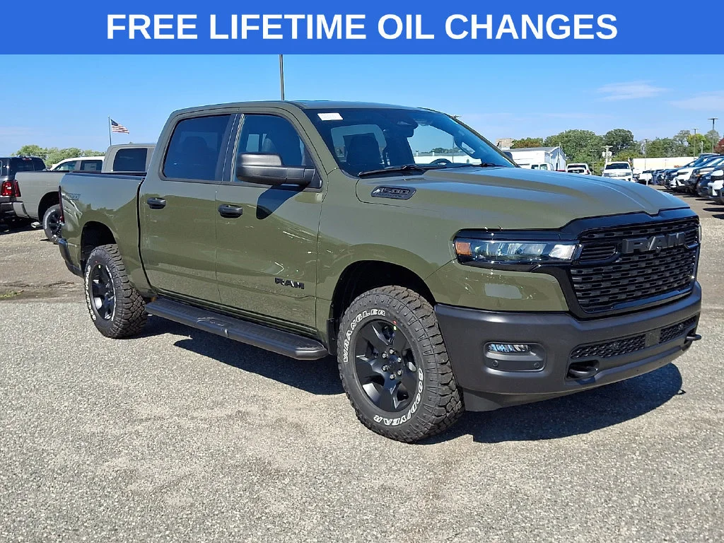 2027 RAM 1500