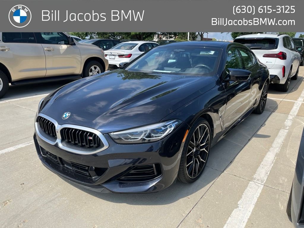 2023 BMW 8 Series M850i xDrive Gran Coupe's photo