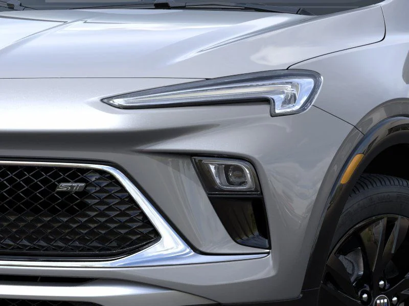 New 2026 Gray Metallic Buick Sport Touring image 10