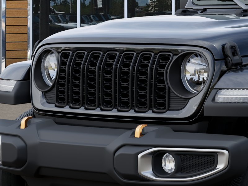 New 2026 Black Clearcoat Jeep 85th Anniversary Edition image 37