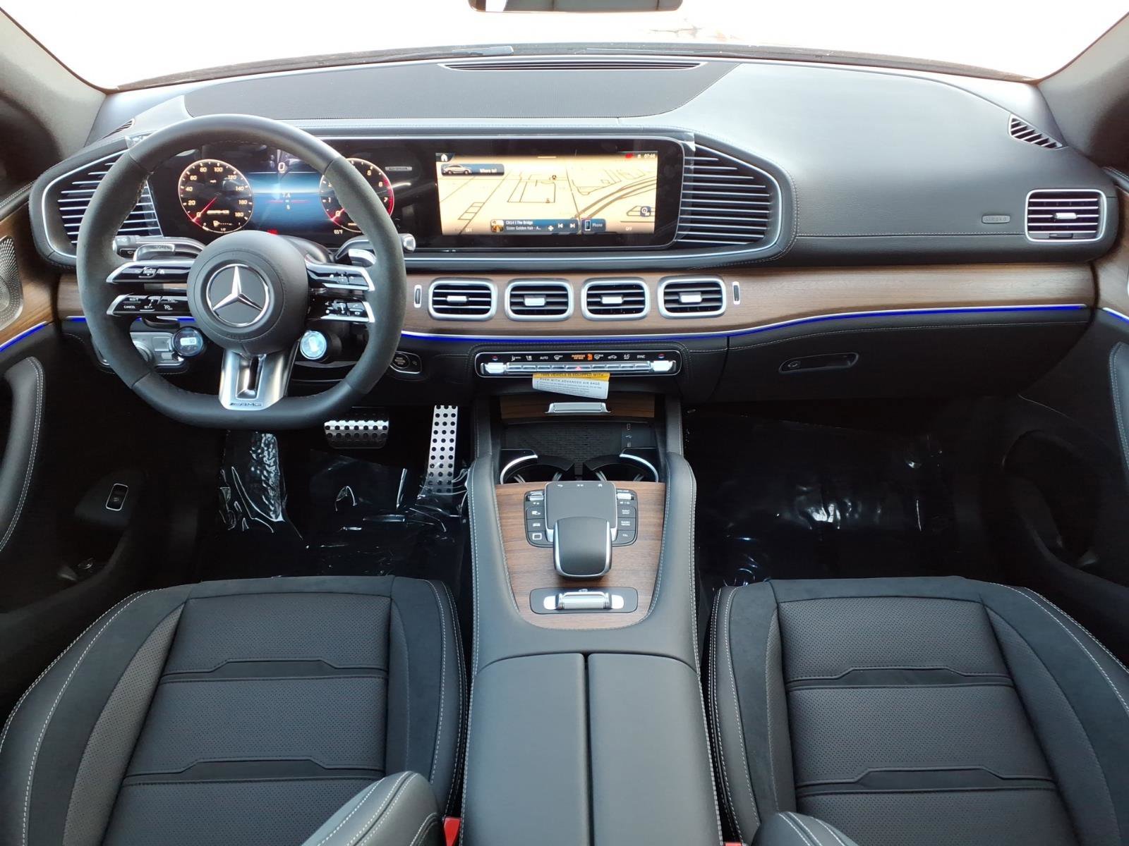 New 2026 Twilight Blue Metallic Mercedes-Benz AMG®  53 image 4