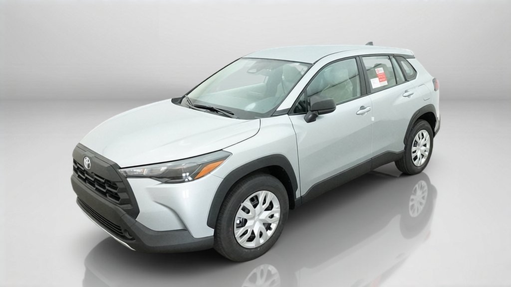 2026 Toyota Corolla Cross