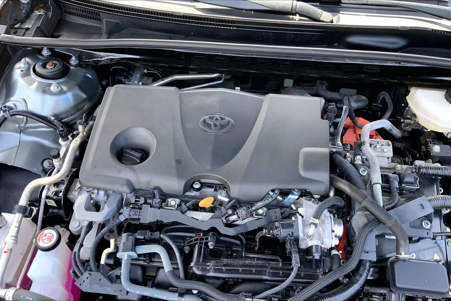 Used 2025 Heavy Metal Toyota SE image 30
