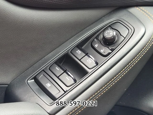 Used 2023 Ice Silver Metallic SUBARU WILDERNESS image 33