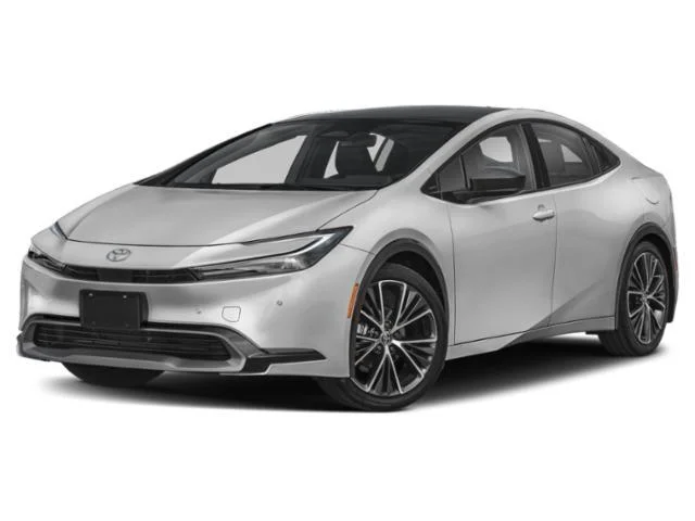 2026 Toyota Prius XLE AWD's photo