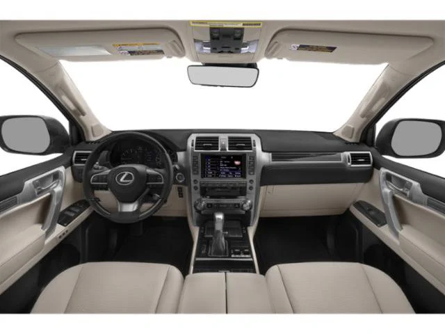 Used 2021 Onyx Black Lexus 460 image 8