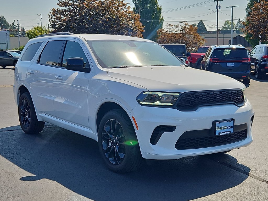 2026 Dodge Durango GT - Photo 8
