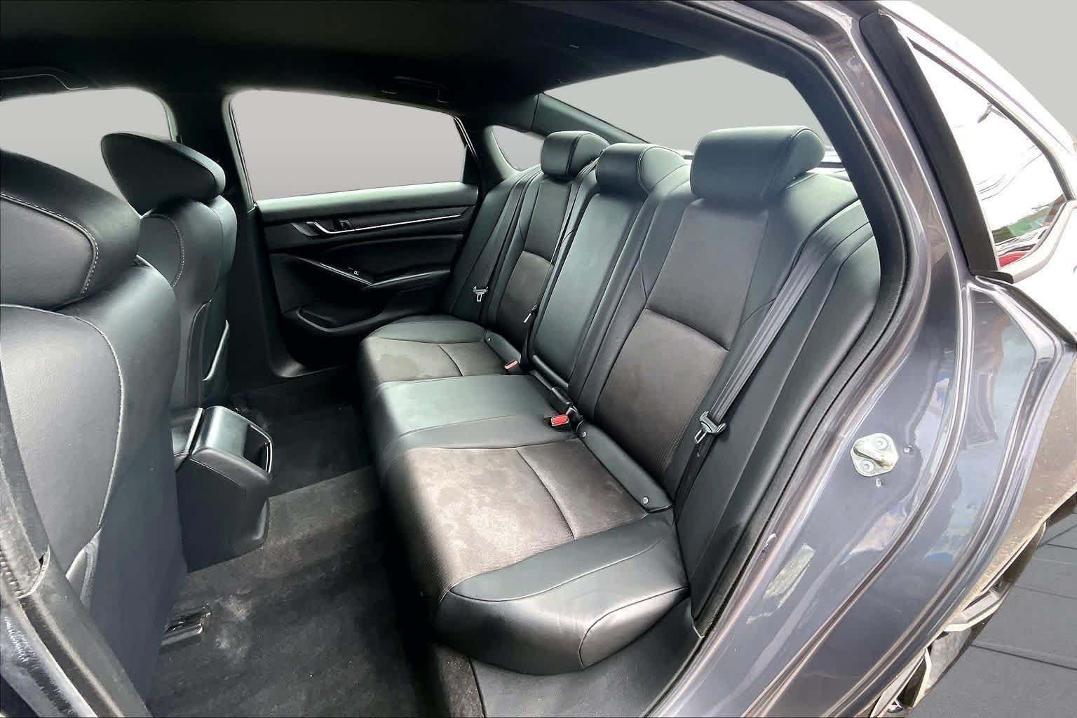 2020 Honda Accord Sport - Photo 21