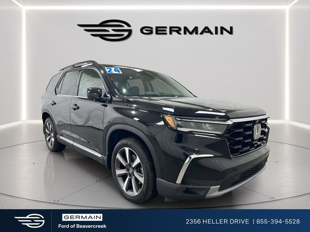 2024 Honda Pilot Elite