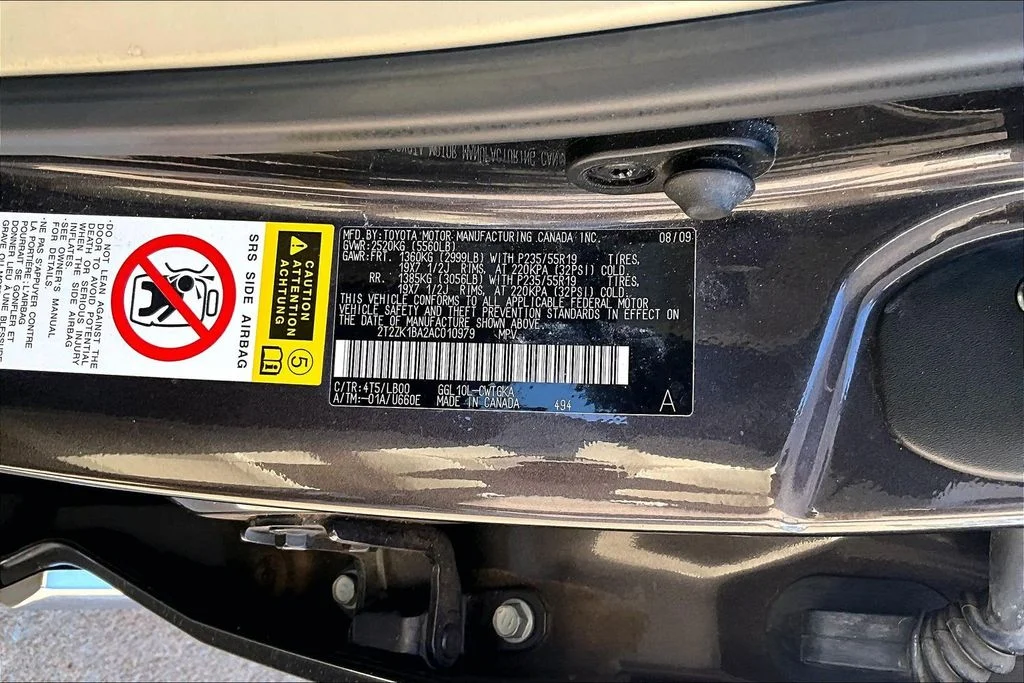 Used 2010  Lexus 350 image 29