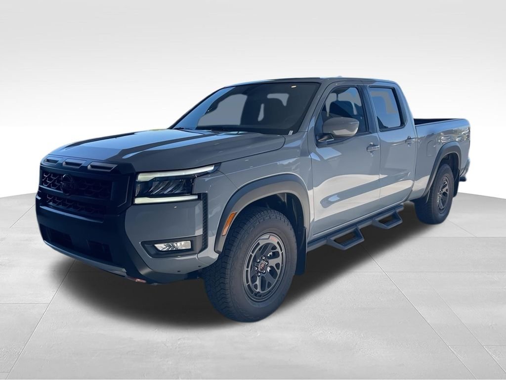New 2026 Gray Nissan PRO-4X image 4