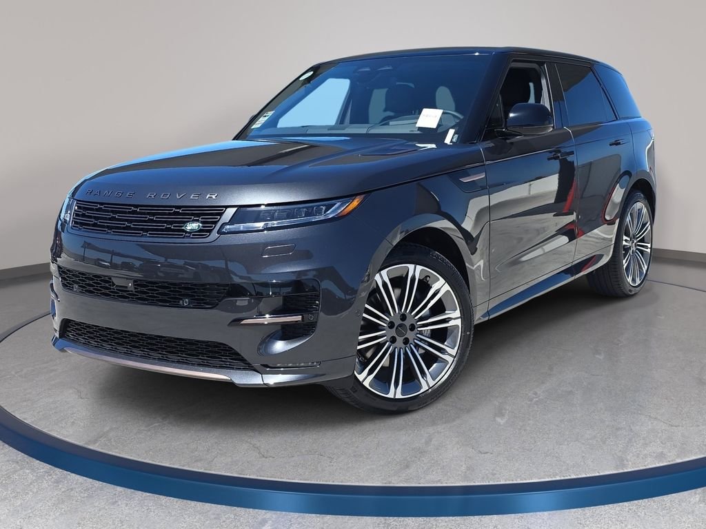 New 2026 Carpathian Grey Land Rover Dynamic SE image 1