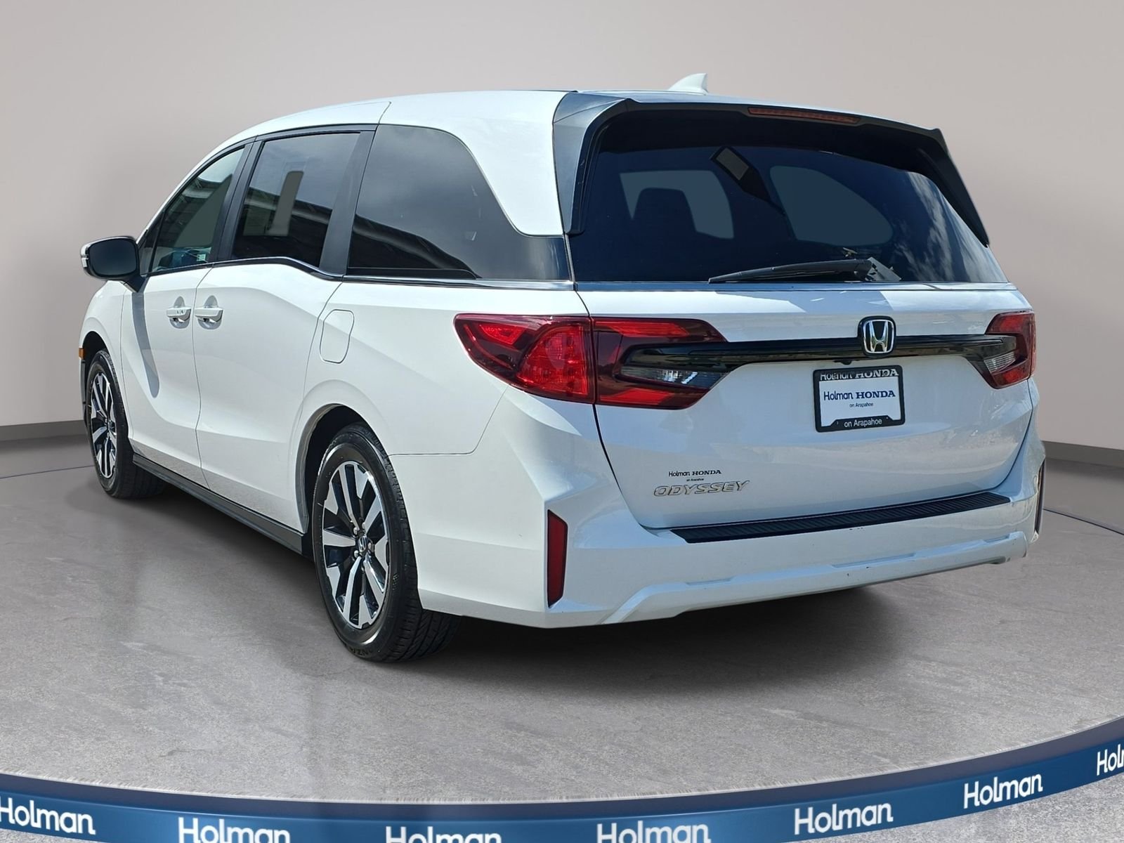Used 2025  Honda EX-L image 8
