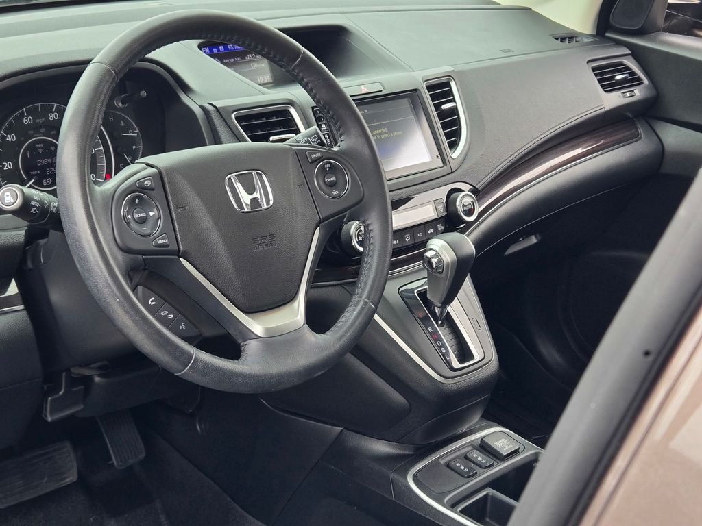 2016 Honda CR-V EX-L - Photo 29