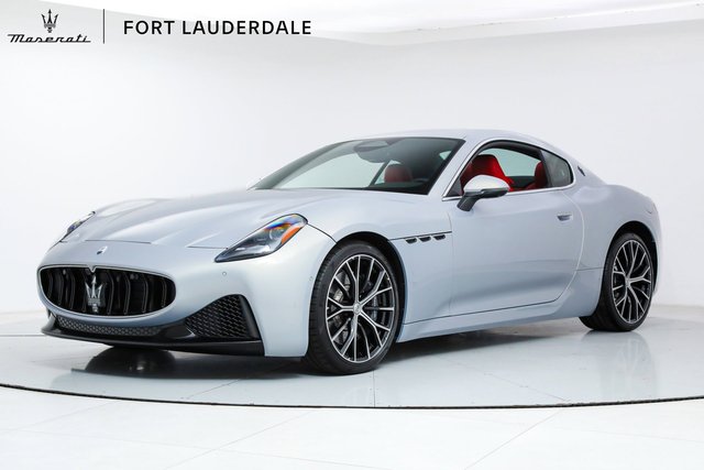Certified Pre-Owned 2026 Maserati GranCabrio | FM467693B