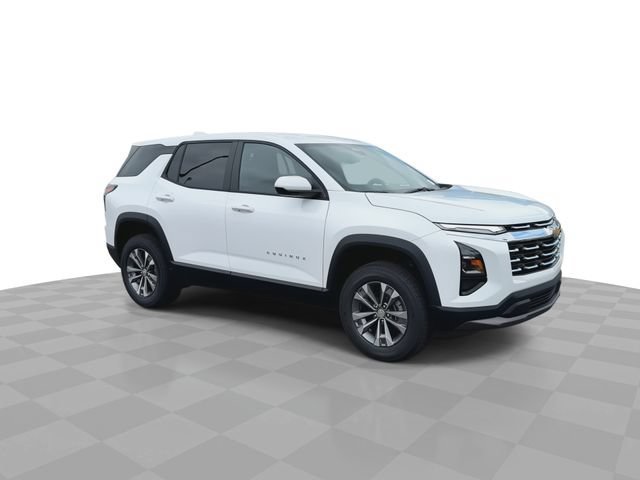 New 2026 Summit White Chevrolet LT image 2