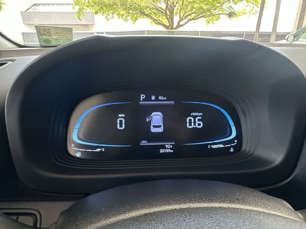 Used 2023 Onyx Black Hyundai SEL image 16