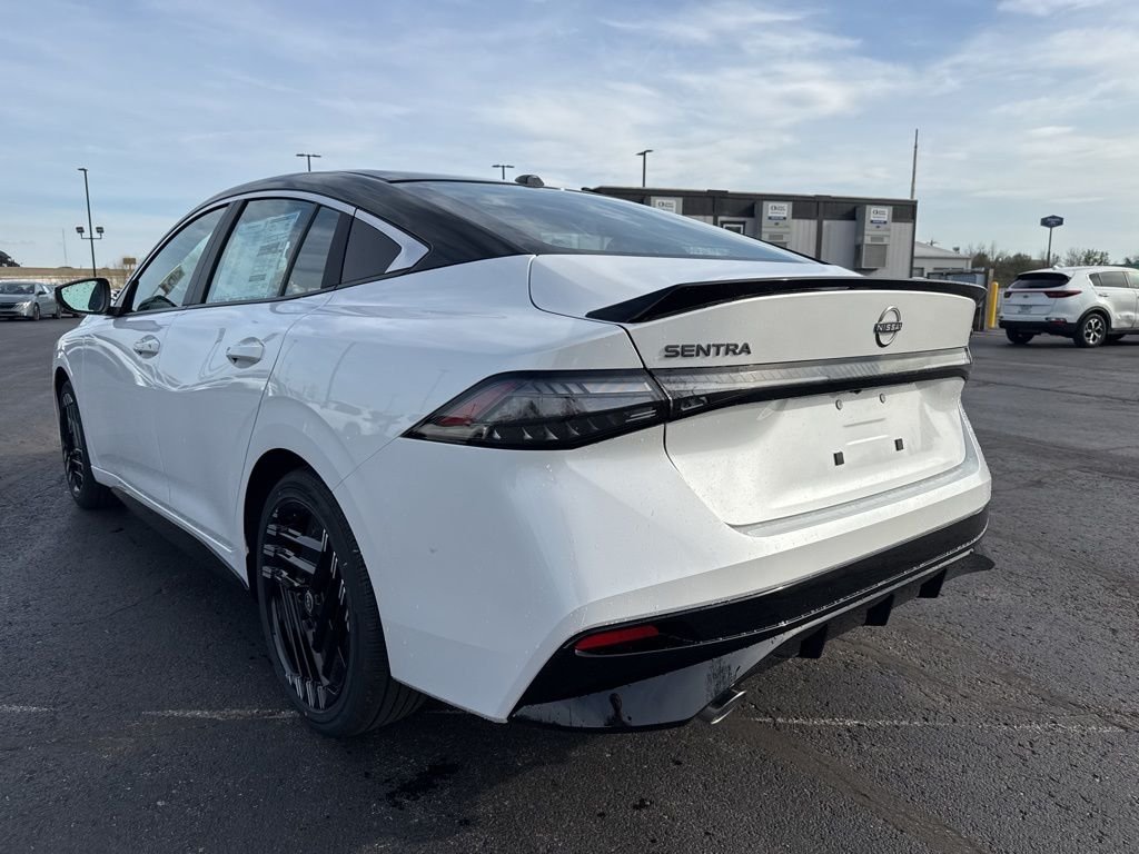 New 2026 White Nissan SR image 5