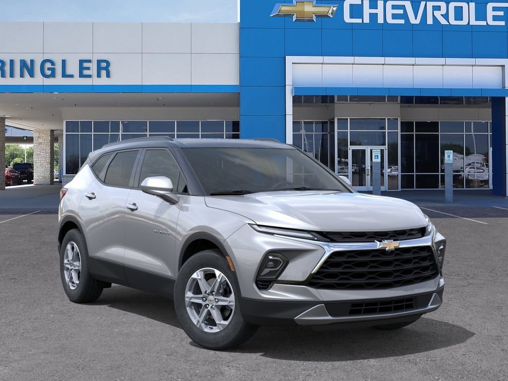 2026 Chevrolet Blazer 2LT - Photo 7