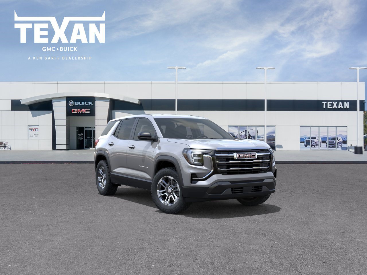 2027 GMC Terrain