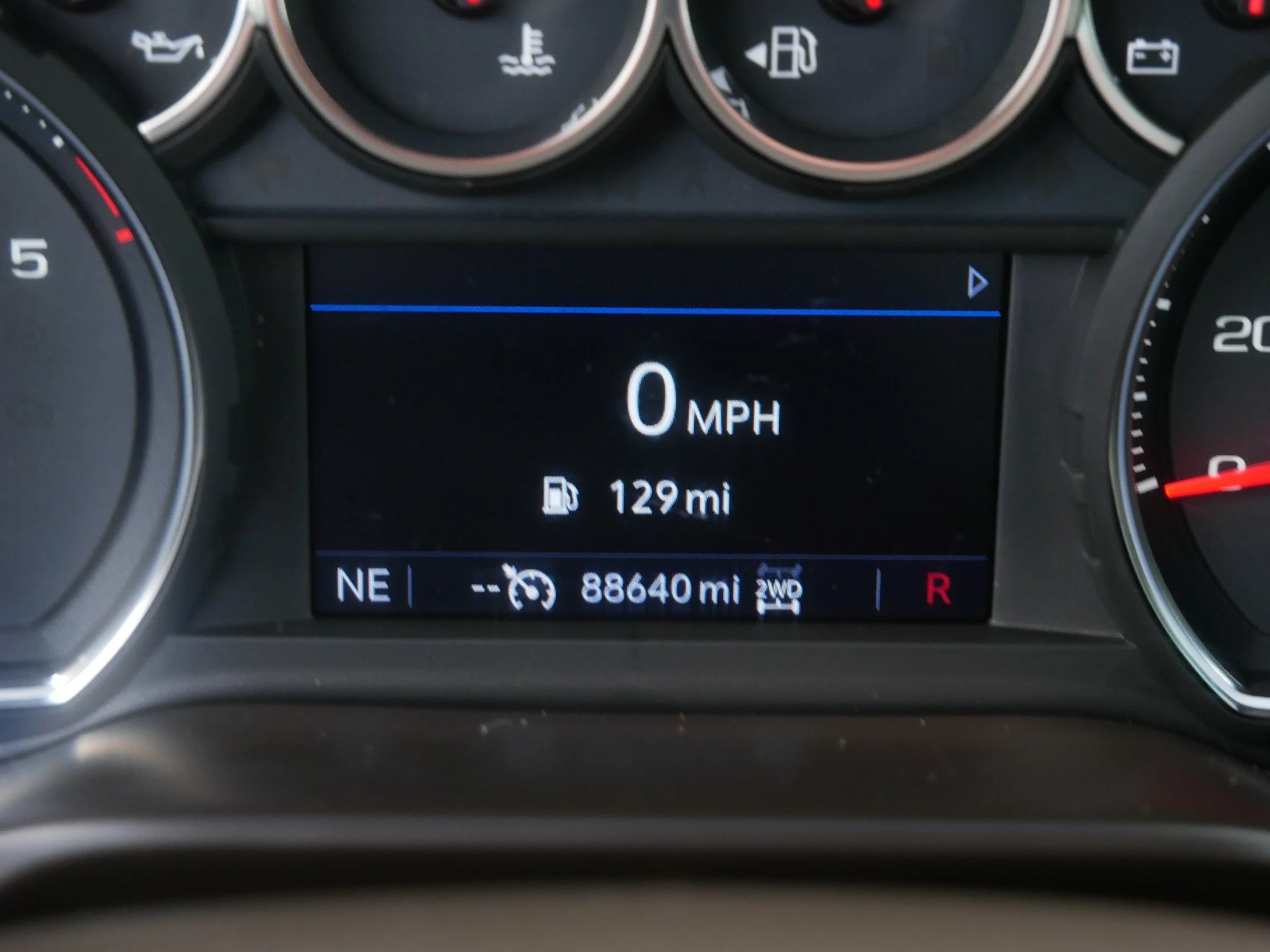 Used 2020 Summit White Chevrolet LT image 40