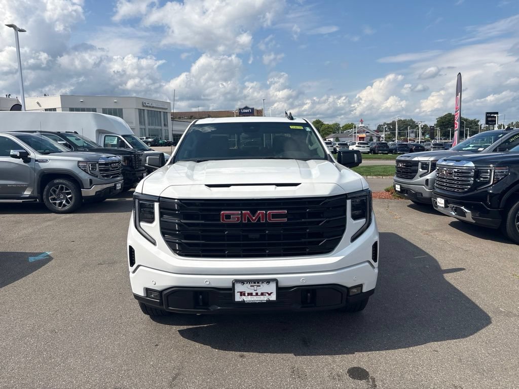 New 2026 Summit White GMC Elevation image 2