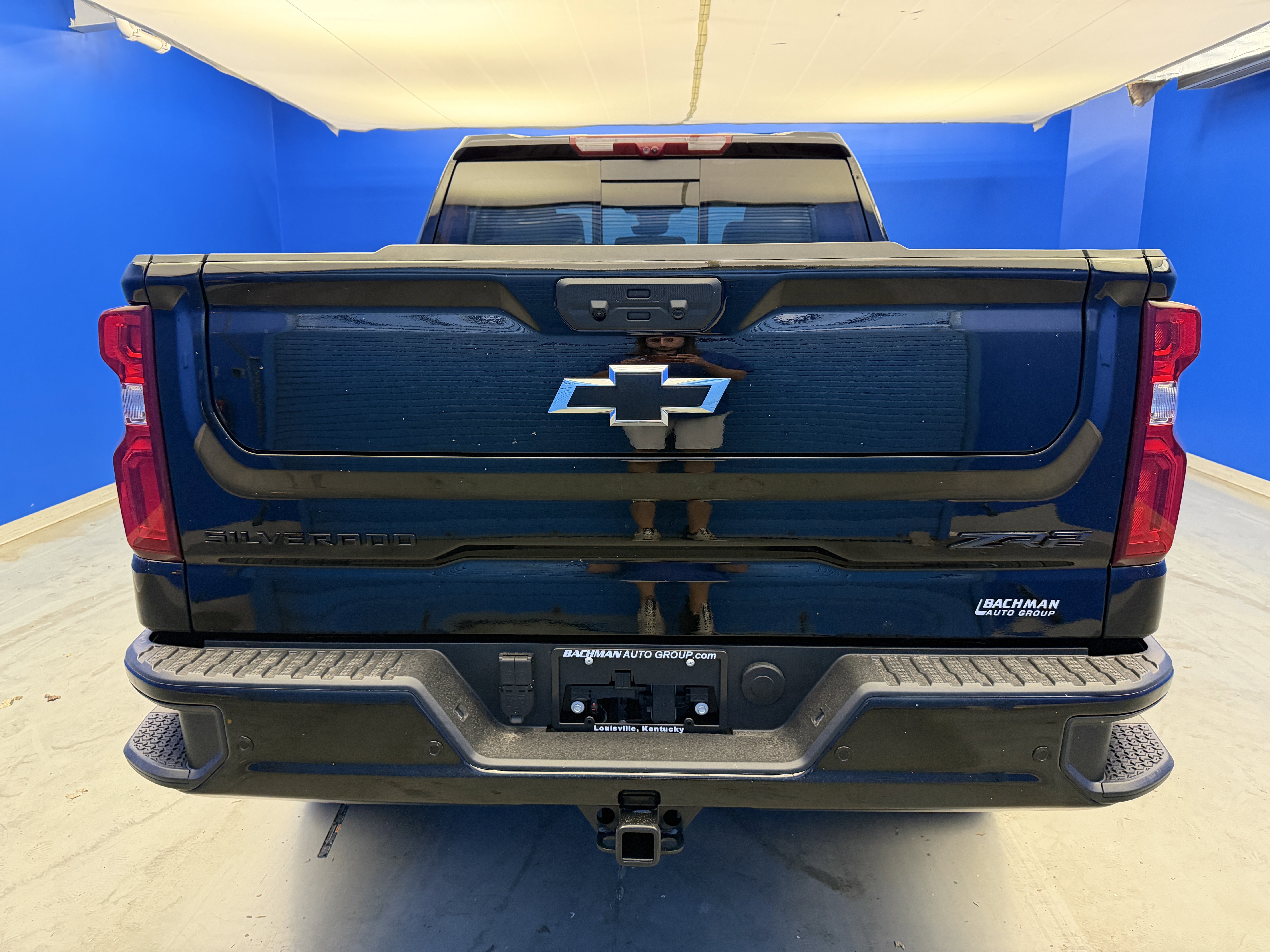 2026 Chevrolet Silverado 1500 ZR2 - Photo 6
