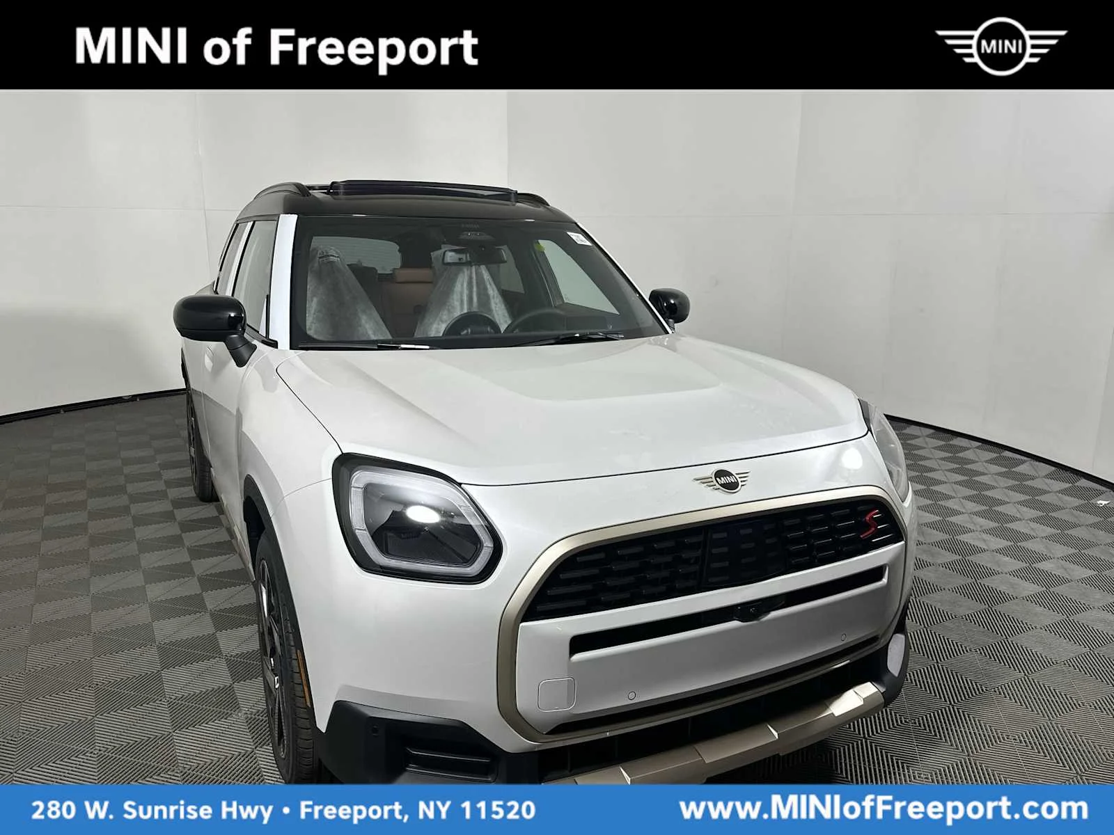 2026 MINI Countryman S ALL4's photo
