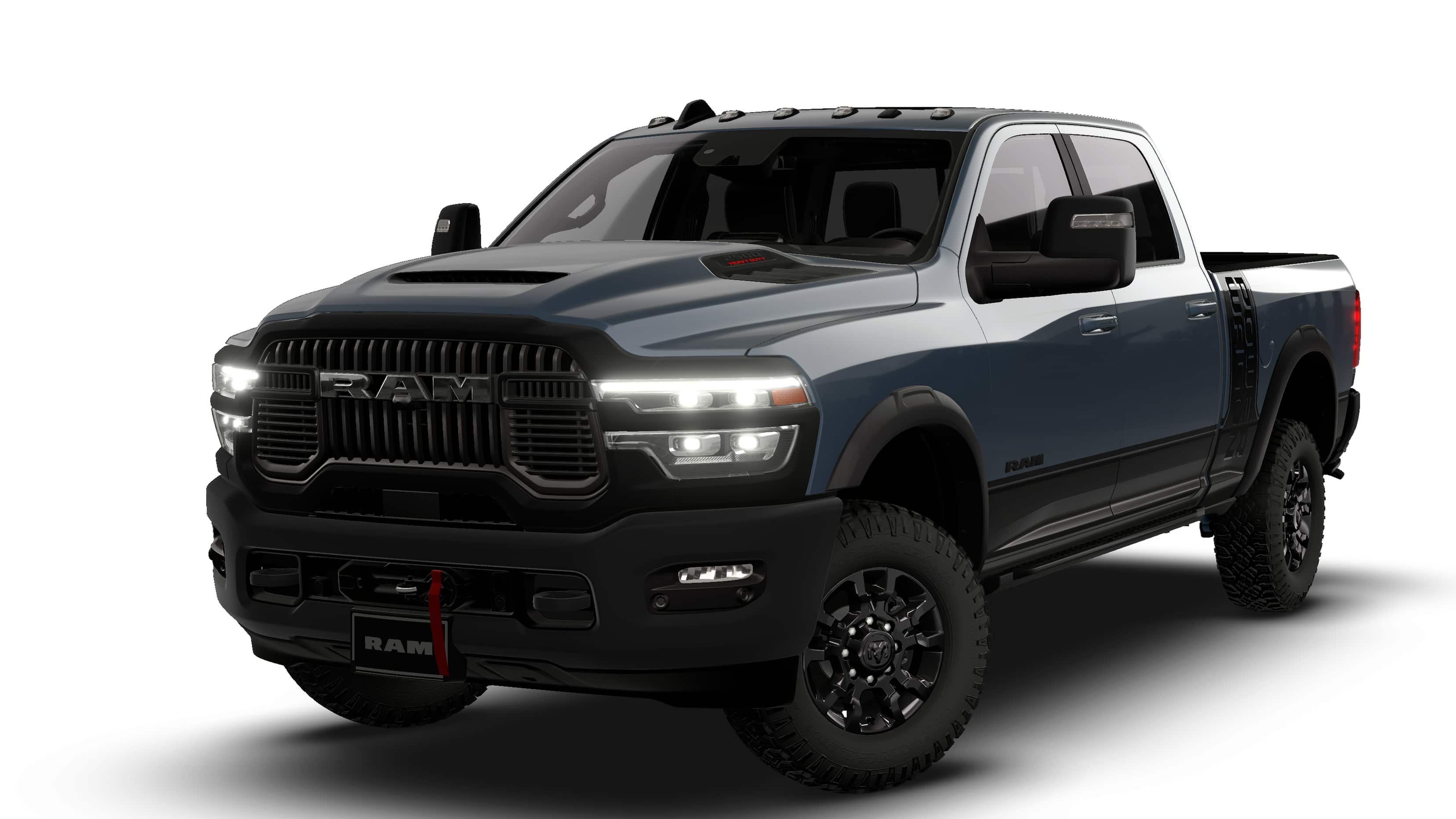 2026 RAM 2500 Power Wagon Crew Cab 4WD