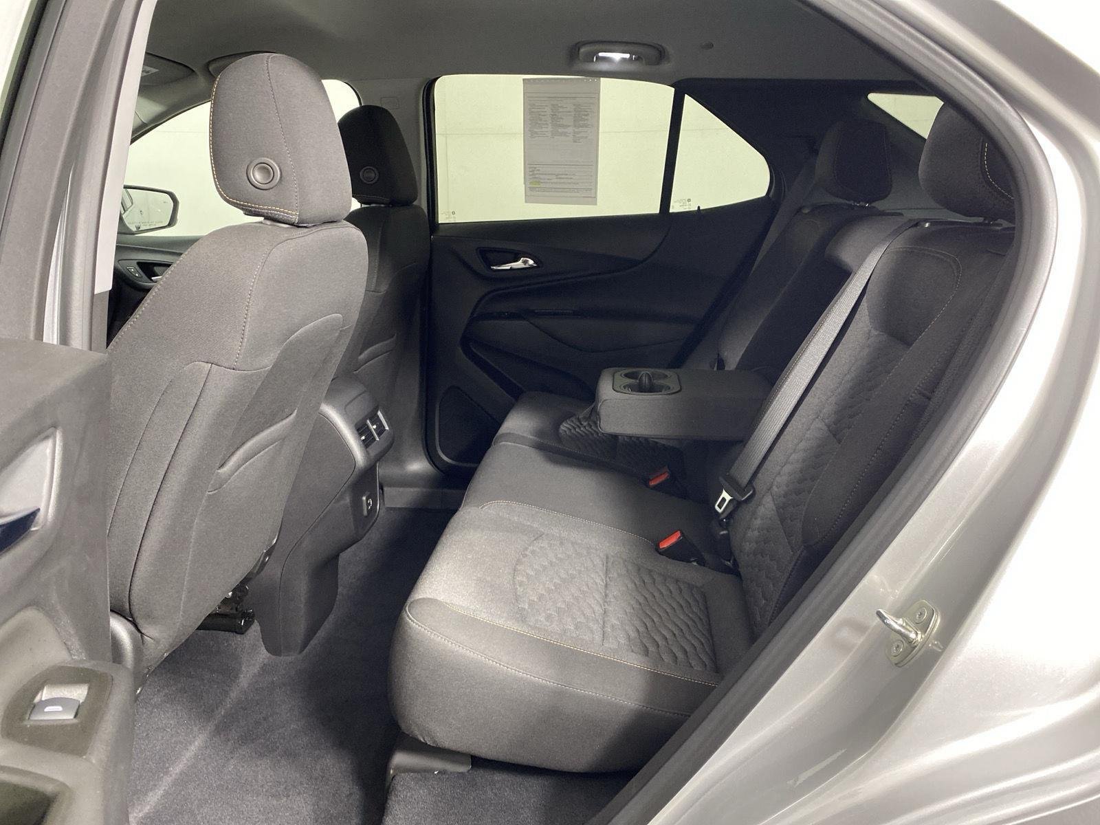 Used 2021 Silver Ice Metallic Chevrolet LT image 23