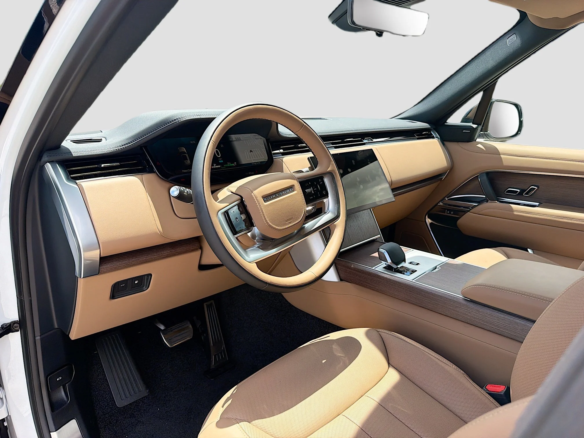 New 2026 Fuji White Land Rover SE image 27