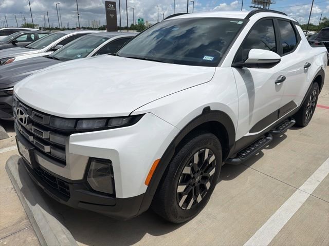 2025 Hyundai Santa Cruz SEL 2.5's photo