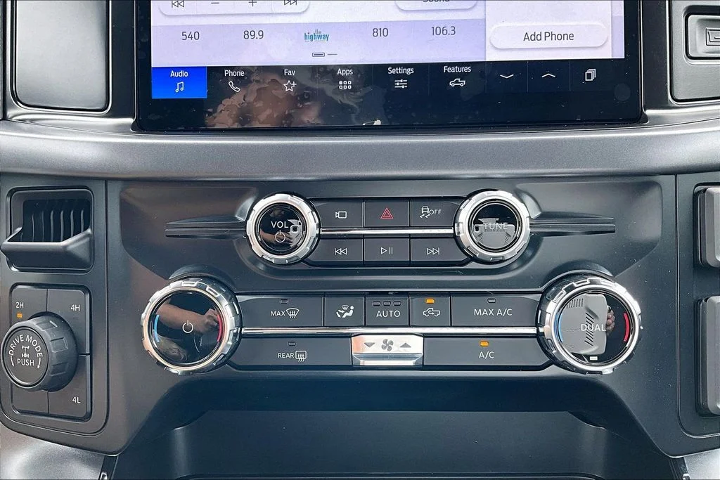 New 2026 White Ford XLT image 23