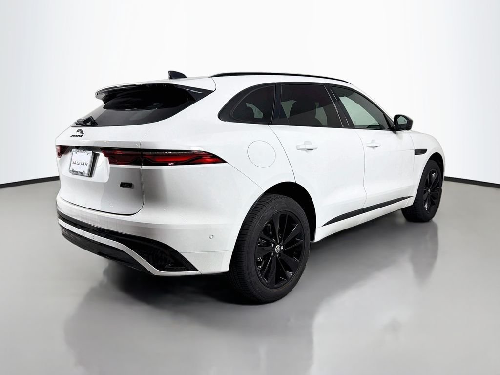 New 2026 Fuji White Jaguar P250 R-Dynamic S image 5